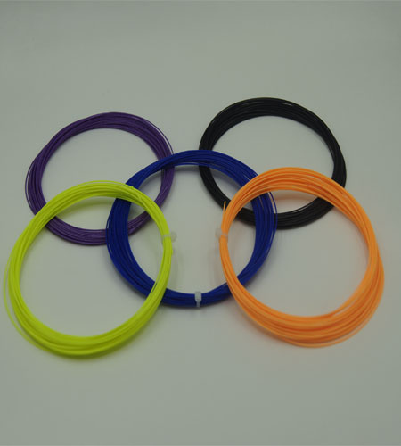 業(yè)余愛好者怎么選擇羽毛球拍線的磅數(shù)？